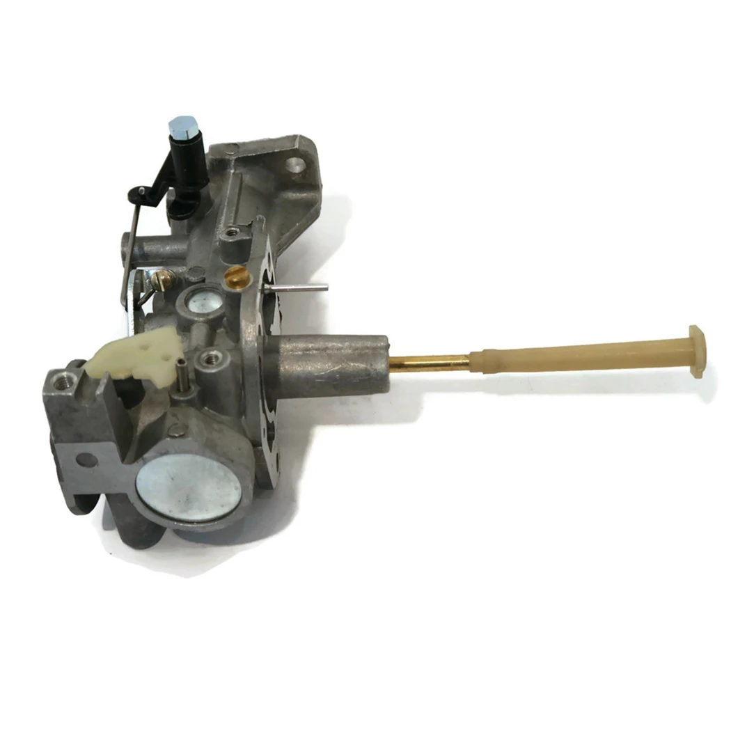 Motoblock Stratton 5hp Carb заменяет для 498298 Briggs карбюратор Бензопилы цикл двигатели Weber Gazelle