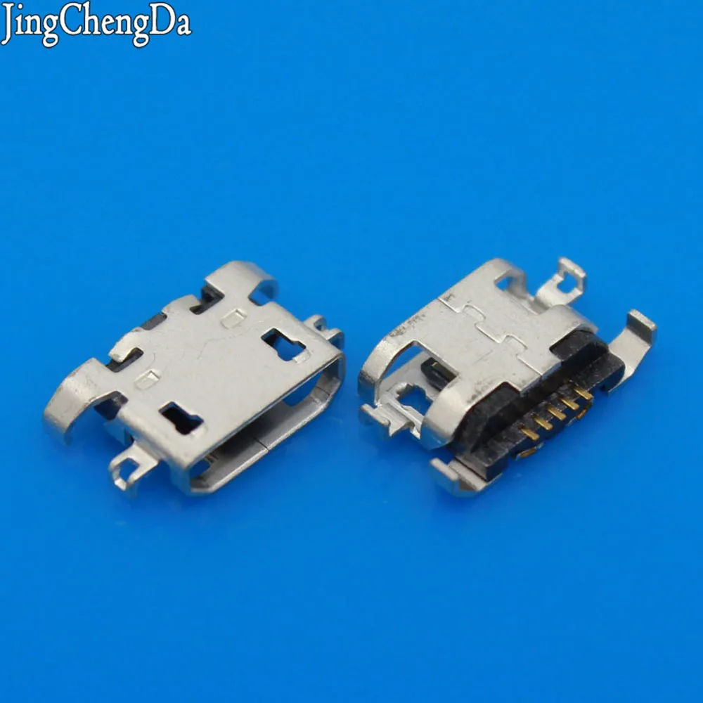 Новый разъем micro USB JCD запасные части для зарядного порта Lenovo A670 S650 S720 S820 S658T A830 A850 |