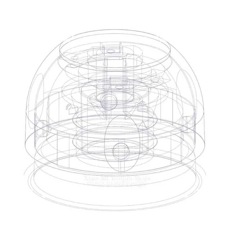 Xiaomi Mijia Circle Joy пробка из нержавеющей стали для красного вина вакуумная пробка герметичная пробка для бутылки вина крышка для шампанского герметик