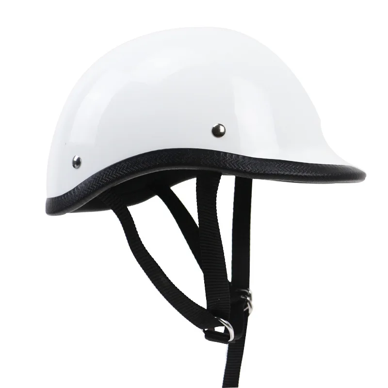 TT & CO японский шлем Thompsonjockey полушлем для мотоцикла мотоциклетный super magnum