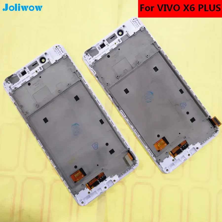 Протестировано! TFT для VIVO x6 PLUS ЖК дисплей + сенсорный экран рамка дигитайзер