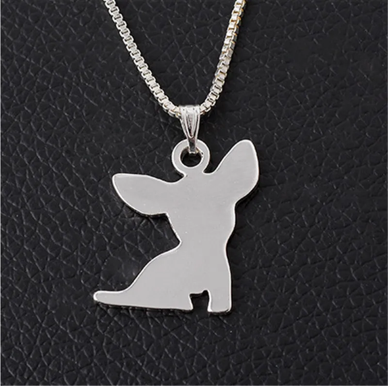 2016fashion exquisite Animal dog pendant necklace Women's favorite jewelry Hot | Украшения и аксессуары