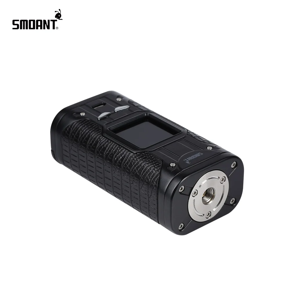 Оригинальный Smoant Cylon TC коробка мод 218 Вт Vape питание от двух 18650 батарея испаритель