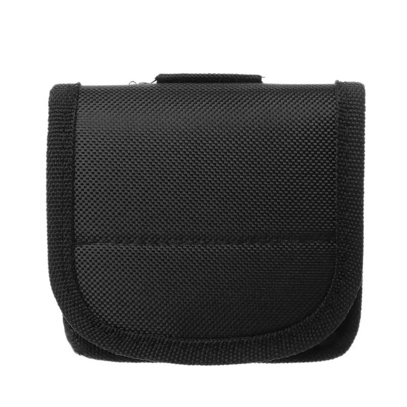 18650 Battery Storage Bag AAA AA Batteries Case Carrying Holder Pouch Outdoor Camping Hiking |