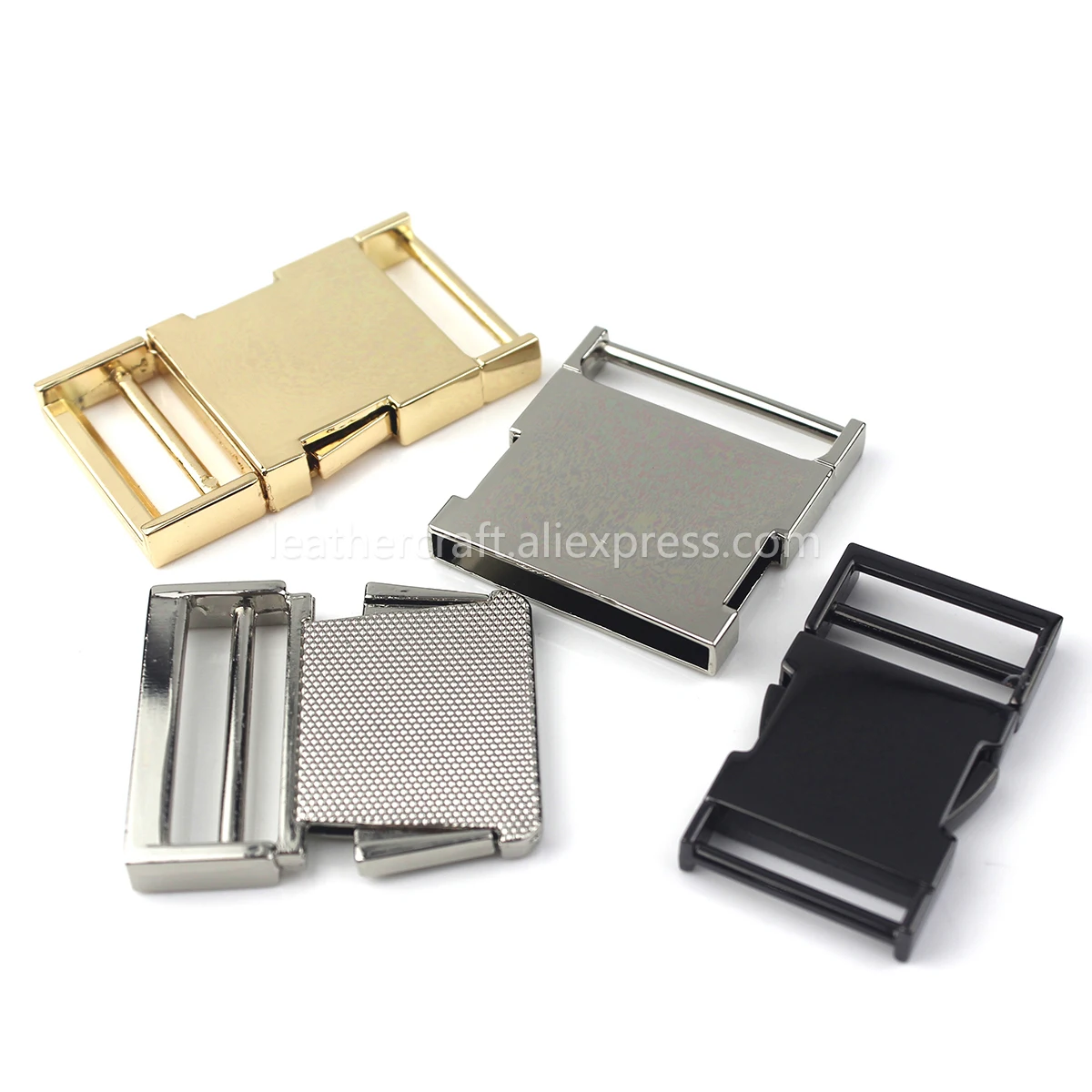 1 шт. металлический рюкзак с пряжкой БЫСТРОРАЗЪЕМНАЯ Пряжка для сумки багажа