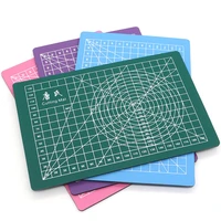 pvc cutting mat patchwork tools cutting plate pad rectangle grid lines double sided self healing fabric leather paper diy tools