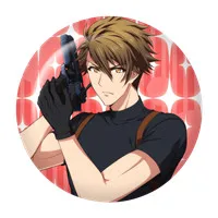 58 мм IDOLiSH7IZUMI IORI Yotsuba MIDO TORAO значки на рюкзак булавка брошь безделушки | Украшения и