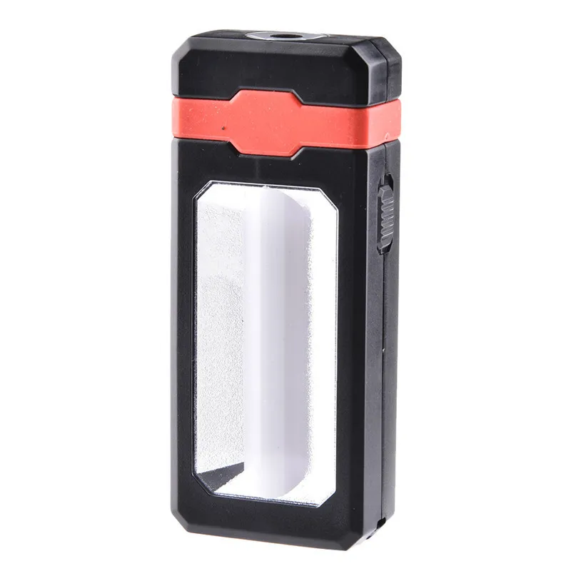 Фонасветильник светодиодный рабочий с зарядкой от USB 2 режима|Портативные фонари|