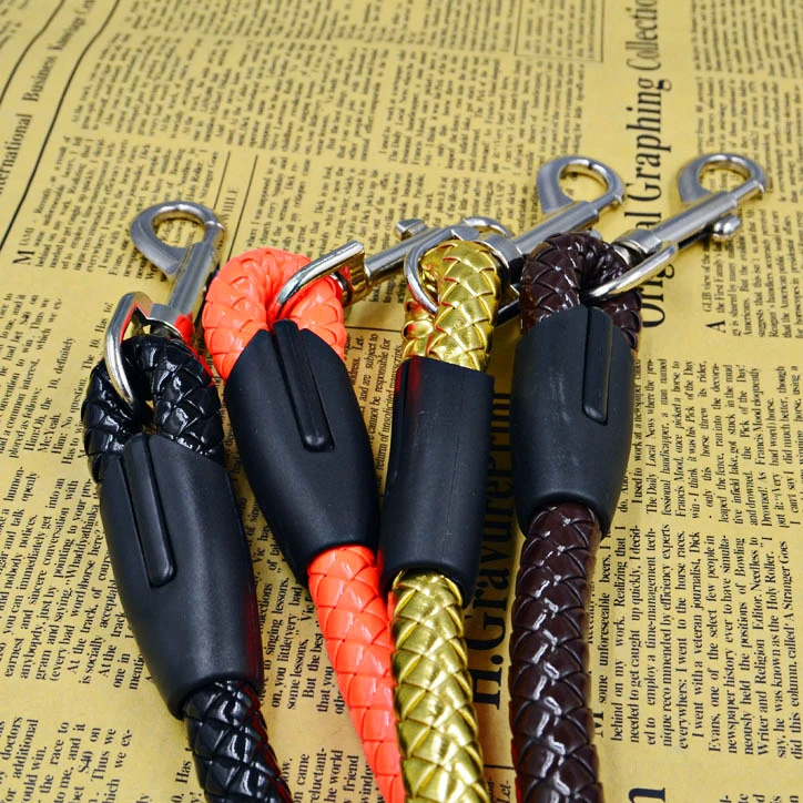 Новое поступление роскошные шлейки для собак/поводок трос больших домашних