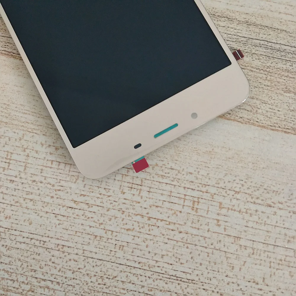 AICSRAD 1280x720 5 0 "дисплей для MEIZU U10 ЖК сенсорный экран дигитайзер Замена U 10 U680h +