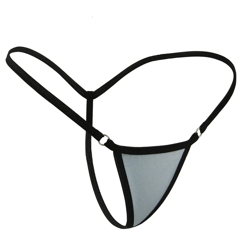 Пикантные Cheeky Мини Микро Бикини Низ женщины-хипстеры плавание стринги G Strings молочного шелка ing пляжные Танга Трусики для женщин загара подарки