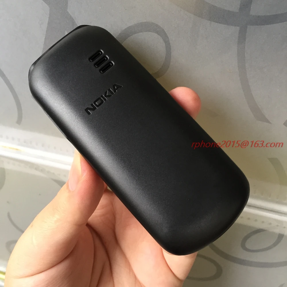 Отремонтированный Мобильный телефон NOKIA 1280 GSM разблокированный телефон