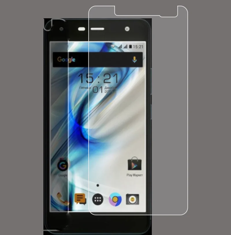 Новая ультратонкая Новинка для Fly Memory Plus FS528 5-дюймовая защитная пленка из