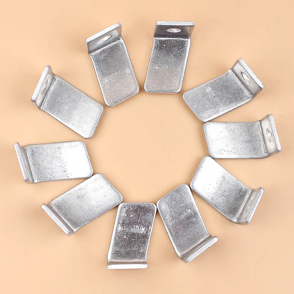 

10Pcs/lot Chain Catcher For HUSQVARNA 36 41 136 137 141 142 235 236 240 Chainsaw Parts