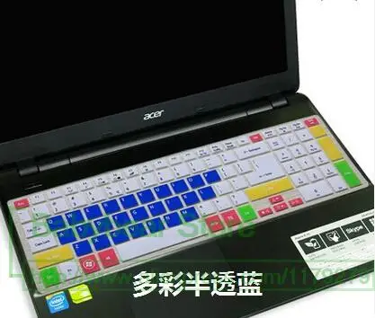 Защитный чехол для клавиатуры Acer Aspire новый силиконовый 1 5 2 | Компьютеры и офис