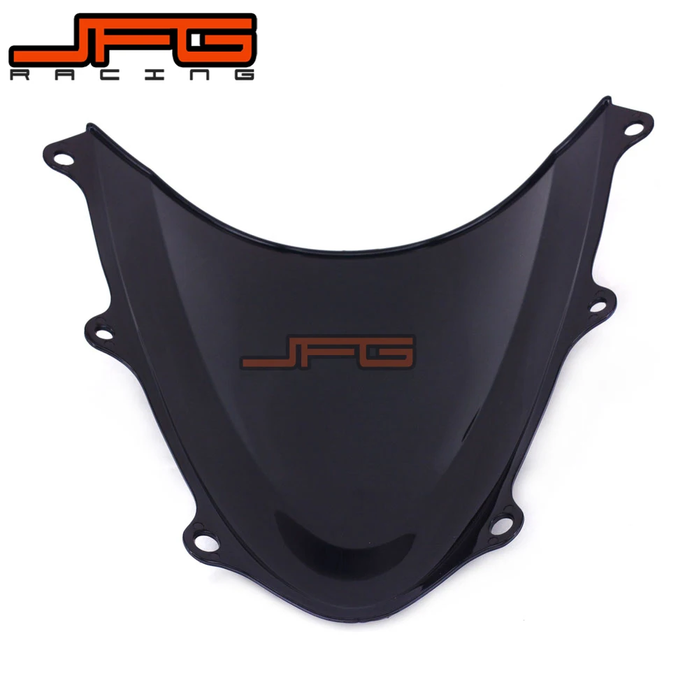 Черный ветровое стекло для Suzuki GSXR600 GSXR750 GSXR 600 750 K11 2011 2015 2012 2013 2014 2015|suzuki gsxr600|gsxr 600gsxr