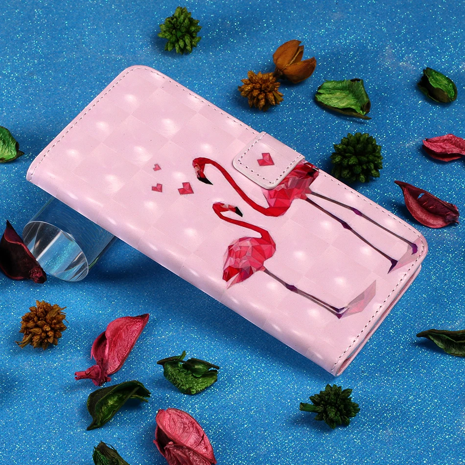 Для iphone 7 5S, роскошный флип-кошелек, кожаный чехол для Xiaomi mi 8 6X A2 Y1 Lite, чехол для телефона для Red mi 6A 6 Note 4X5 Pro 6