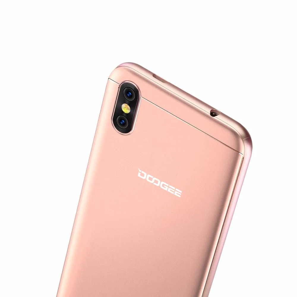 DOOGEE X53 3g смартфон 5 3 дюйма 18:9 полный Экран Android 7 0 1 GB Оперативная память 16 Гб