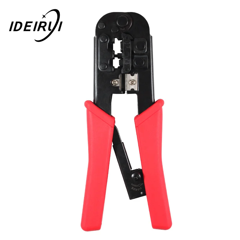Инструмент для обжима кабеля rj45 rj11 cat5e cat6 инструмент фотокабеля 8P/6P