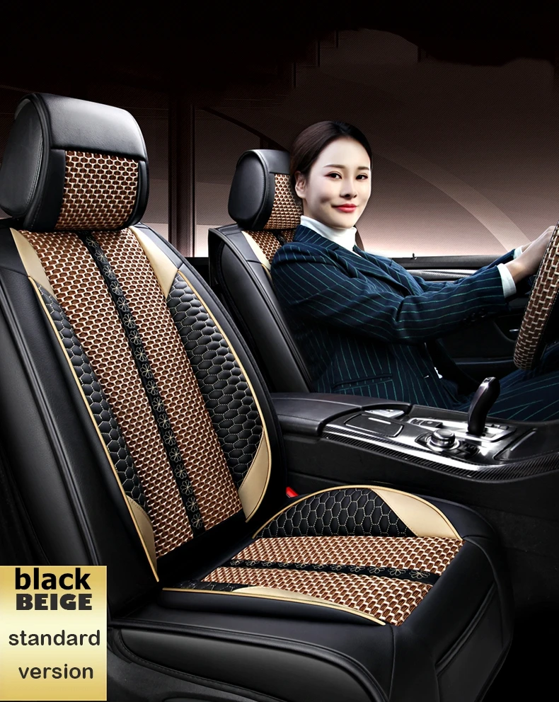 5 сидений автомобиля чехлы на сиденья для Geely Emgrand EC7 X7 FE1 ZOTYE T300 T500 T600 T700 T800 Z200 Z200HB Z300 Z360 Z500 Z560 Z700 SR7 SR9