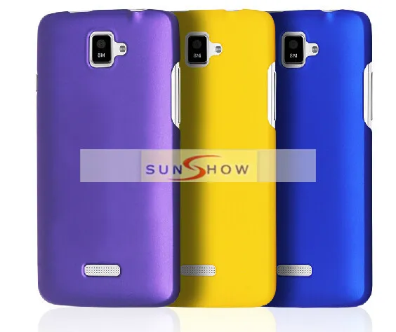 2015 Высокое качество Матовый ПК Жесткий чехол для Coolpad 8198T Телефон Ультратонкий |