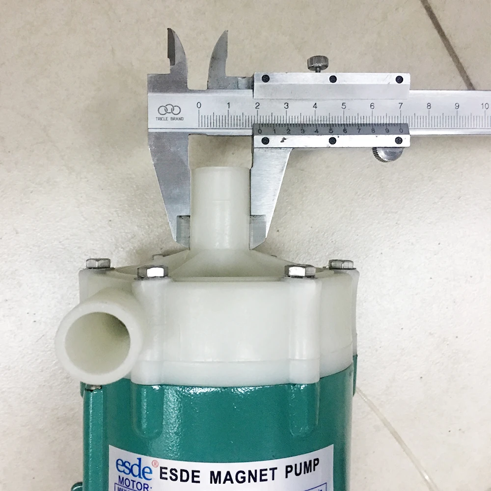 Магнитный насос MP-30R 25 Вт лучший выбор для индустрии Водяной 20 мм 220 В макс. 33 л/м |