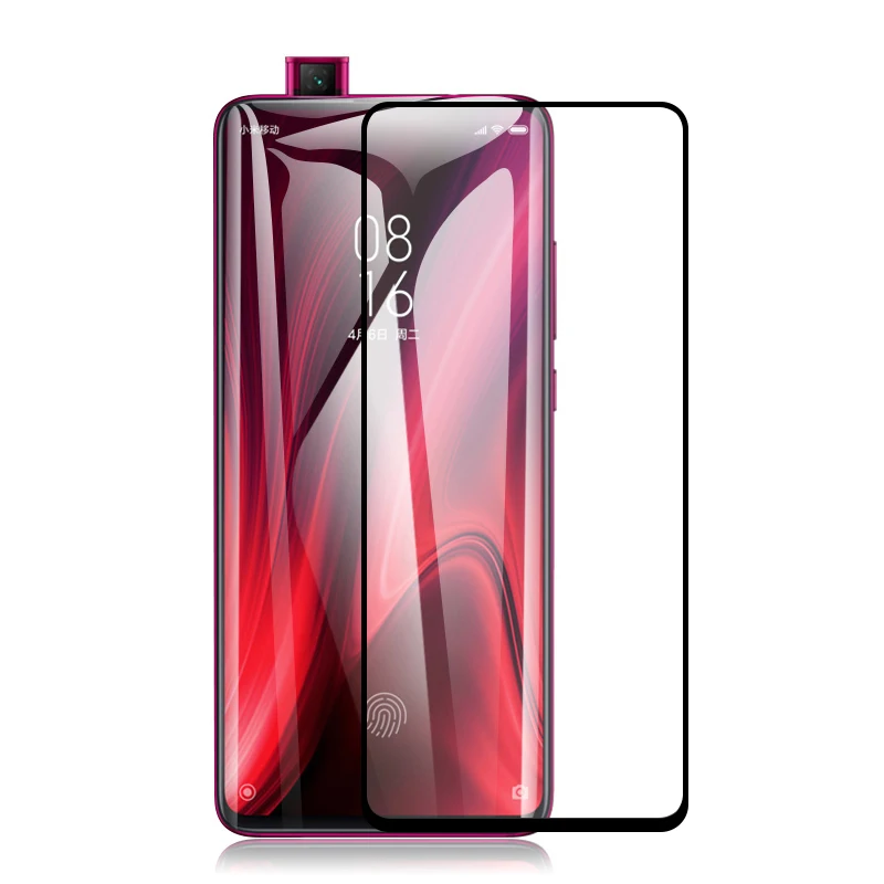 Закаленное стекло для Xiaomi mi 9T Red mi K20 Pro, защита на весь экран для Red mi K 20 mi 9T Pro, Защитная пленка для экрана