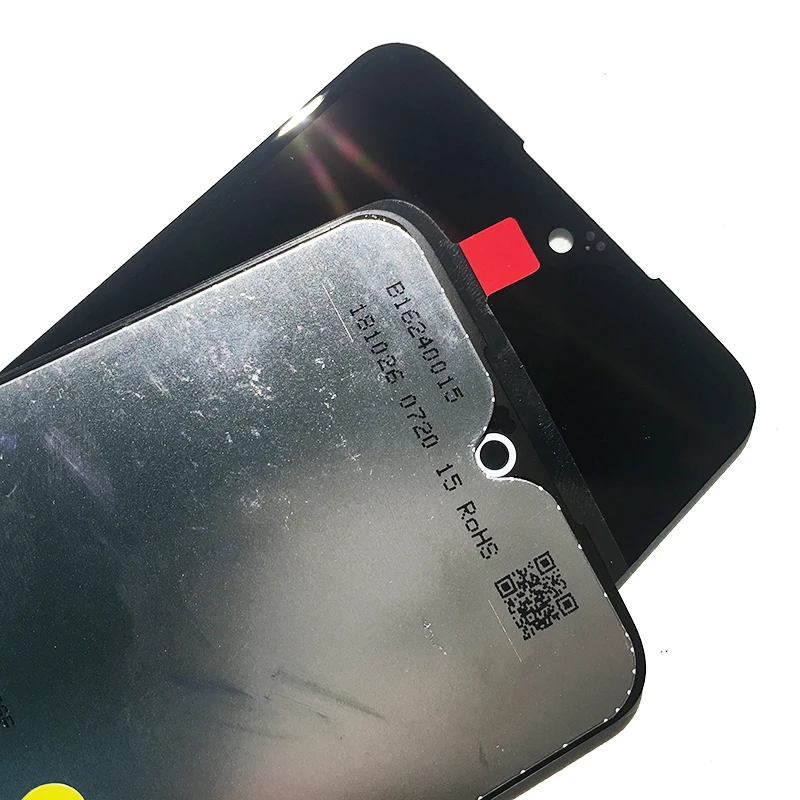 10PCS/Lot Top Quality 6.2&quotFor Motorola Moto G7 XT1962 LCD Display And Touch Screen Digitizer Assembly Module Replacement | Мобильные