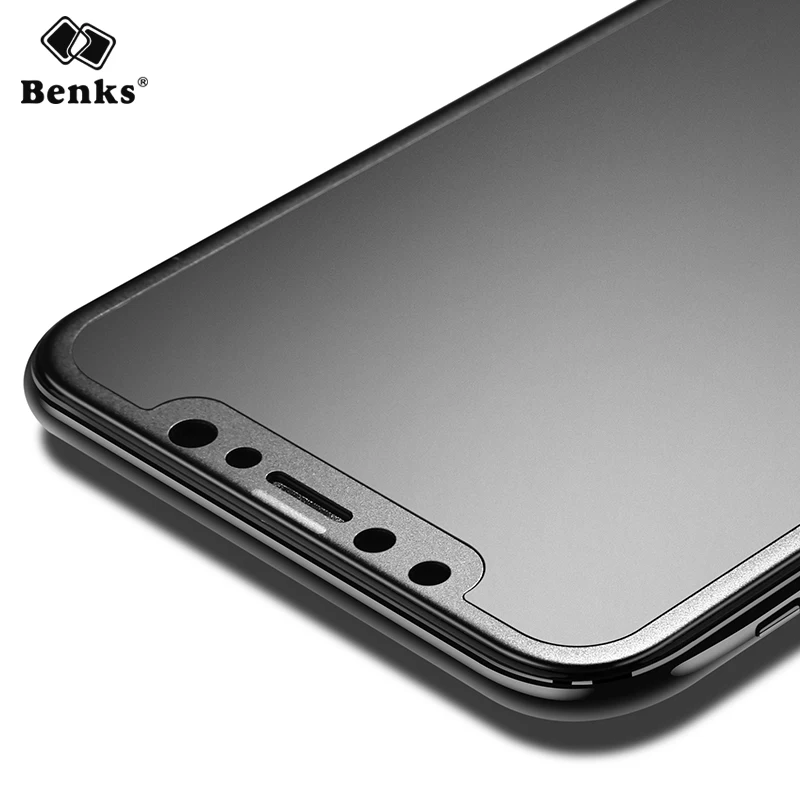 Glass Screen Protector Verre Trempe For iPhone X Nano Liquid De Pantalla Screenprotector Pelicula Liquida Vidro | Мобильные телефоны