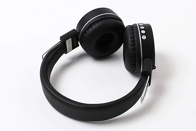 JKR-210B Bluetooth гарнитура стерео звук BT4.2 поддержка Mic FM радио AUX Портативный беспроводной Bluetooth наушники модные наушники