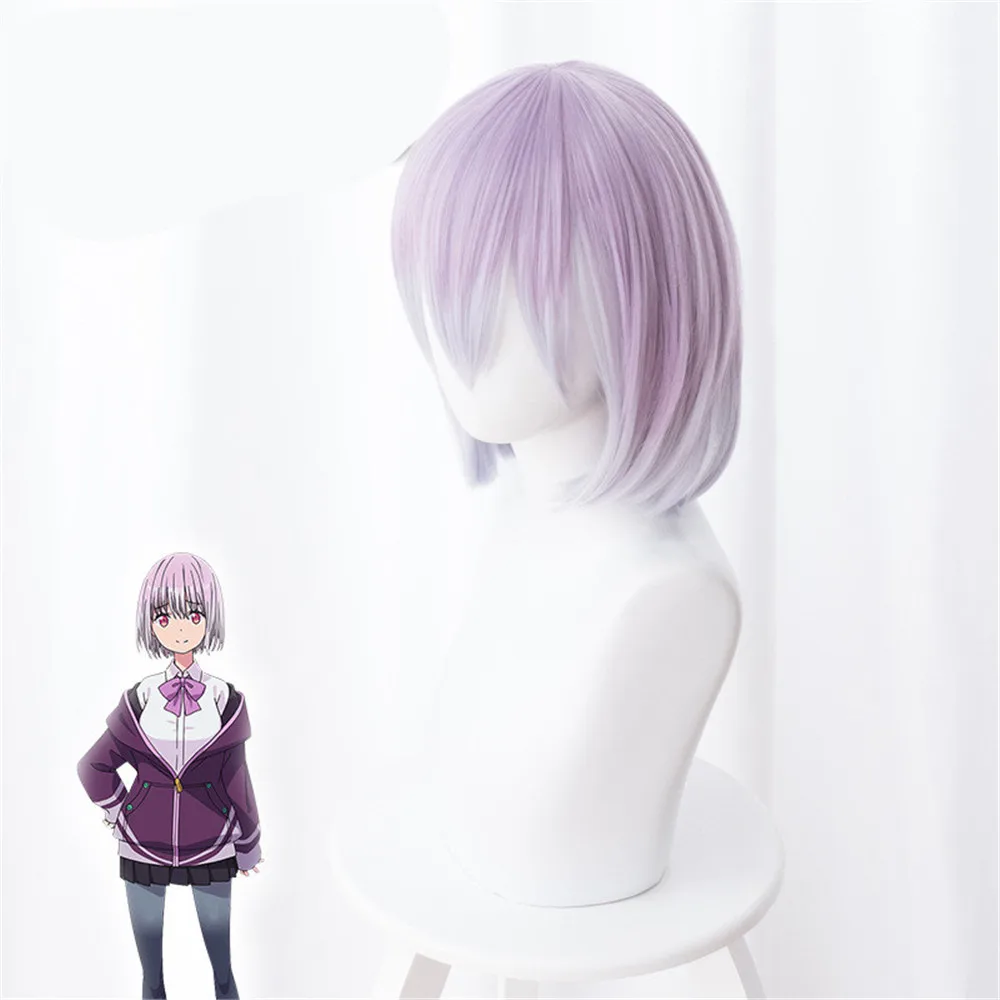 SSSS. GRIDMAN Shinjo Akane костюм для косплея японского аниме наряд Хэллоуина вечеринки Denkou