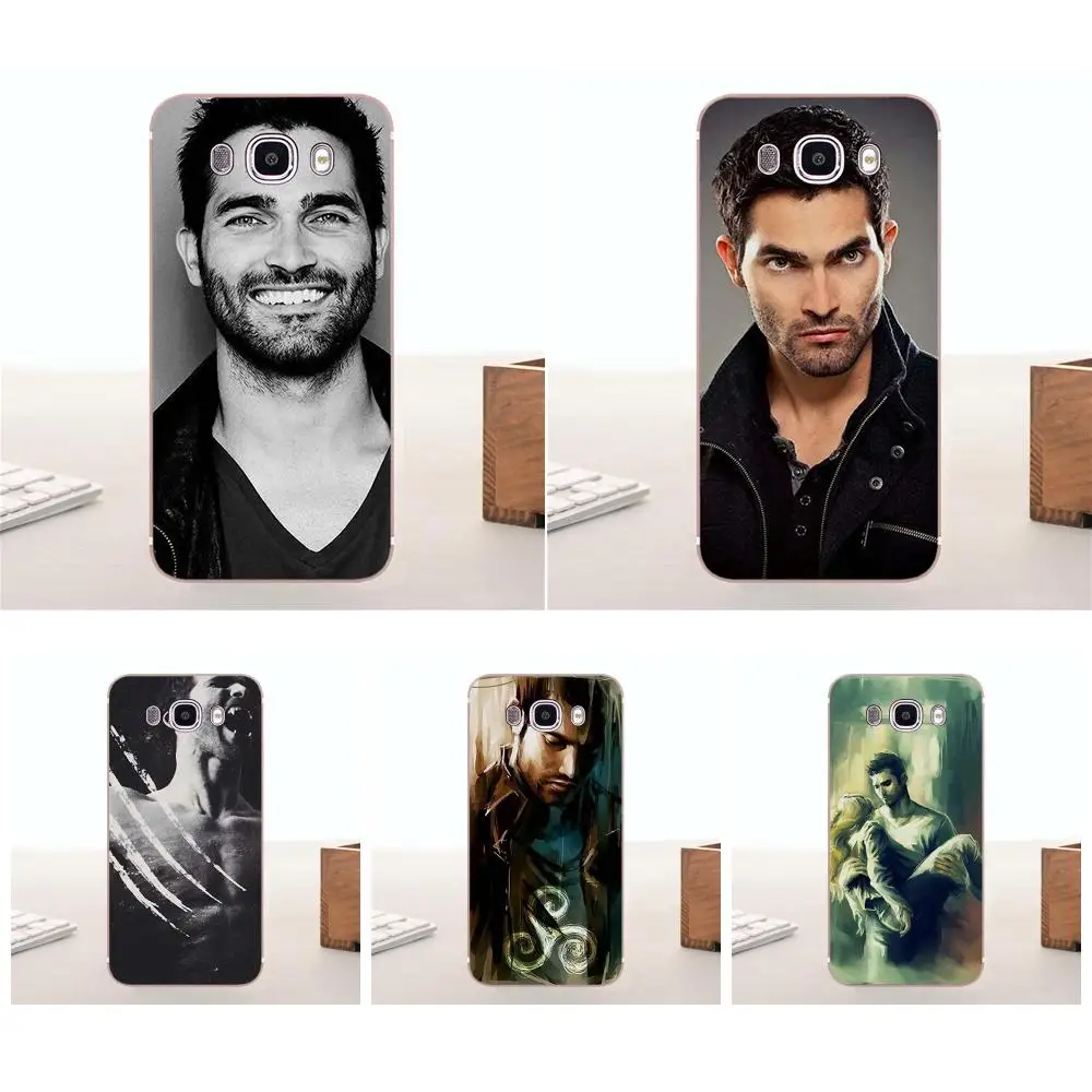 Bixedx Дерек Хейл цитаты Teen Wolf для Apple iPhone 4 4S 5 5C SE 6 6S 7 8 Plus X TPU роскошный | Мобильные