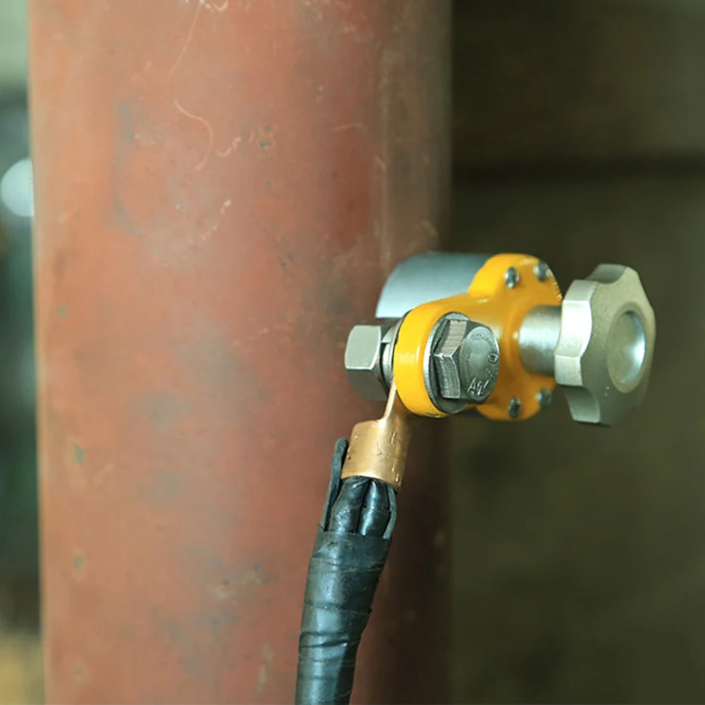 Магнитный сварочный зажим On/Off редкоземельный переключаемый держатель 200