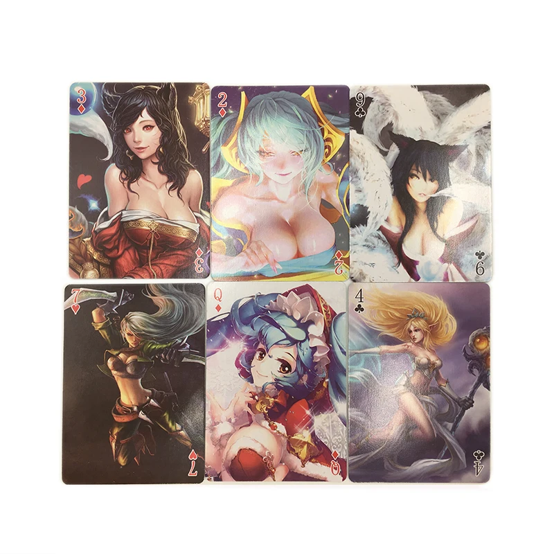 Горячая Покер Игральные карты Игры Характер Отдыха Азартные Pokerstars|playing card games|card