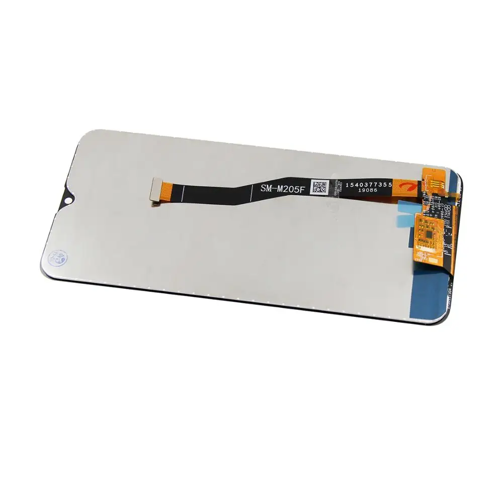 Для Samsung Galaxy M20 LCD M205 M205F M205G/DS дисплей с сенсорным экраном дигитайзер в сборе Замена