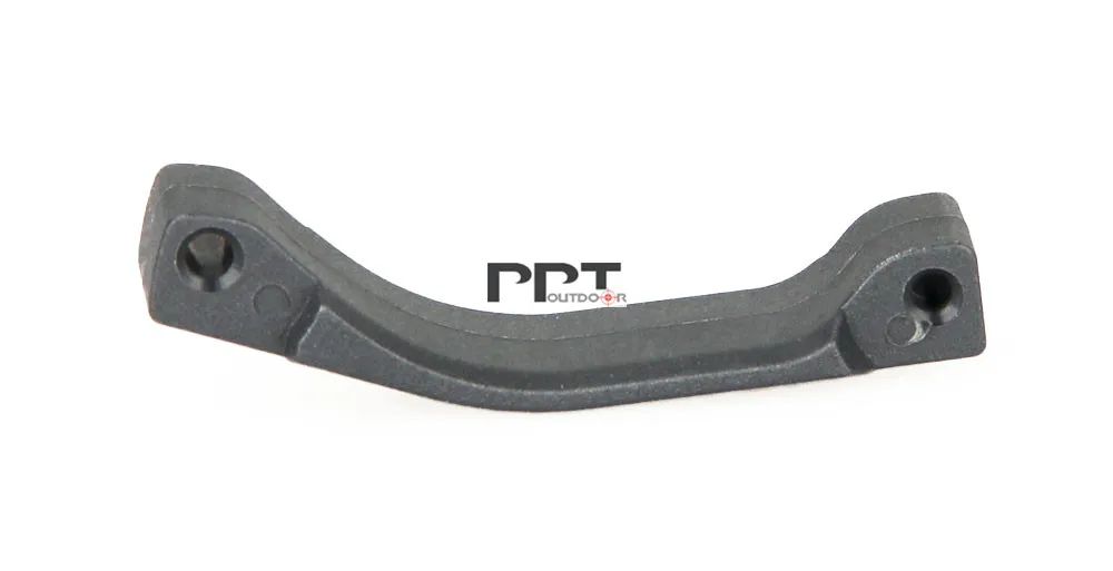 PPT тактические Пейнтбольные аксессуары AEG GBB триггер защита для AR15/M16 черный загар Цвет Спорт на открытом воздухе страйкбол Wargame PP33-0185