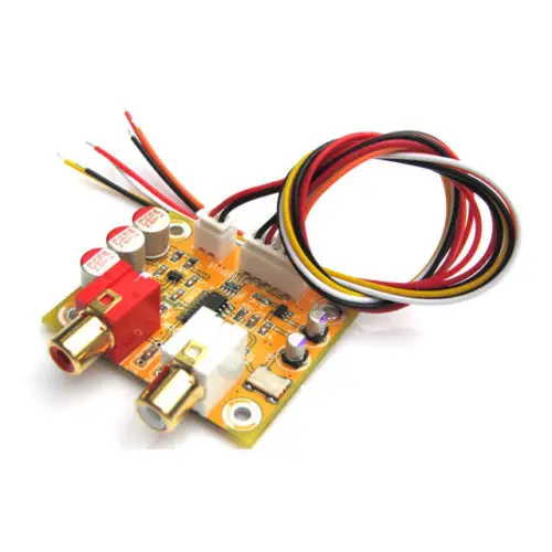 Audiophonics DAC Saber ES9023 I2S версии Analogique 24 бит/192 кГц для платы Raspberry PI|Запасные части| |