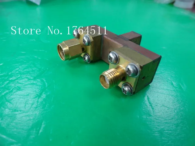 [BELLA] Disassemble the original SMA female to male waveguide adapter | Электронные компоненты и принадлежности