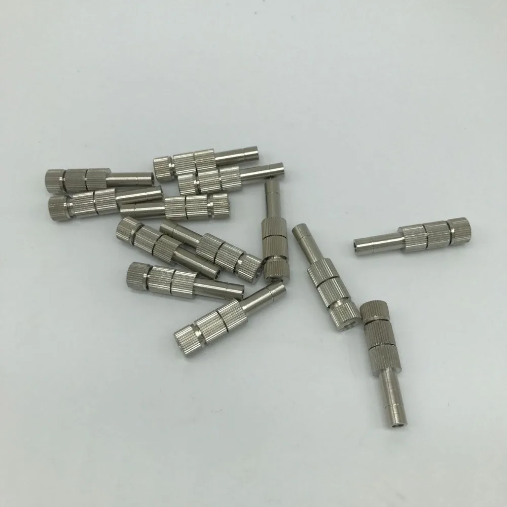 Насадка для тумана насадка низкого давления 6 мм с фильтром экрана | Обустройство