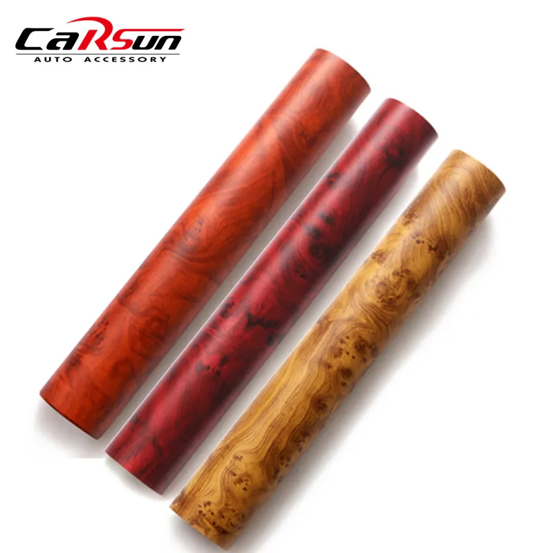 40*100 см автомобильный Стайлинг самоклеящаяся виниловая мебель автомобильная