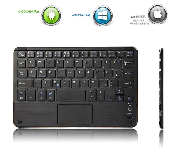 Чехол для huawei MediaPad M5 10,8/10 Pro CMR-AL09 CMR-W09 CMR-W19 Магнитный съемный ABS Bluetooth чехол-клавиатура
