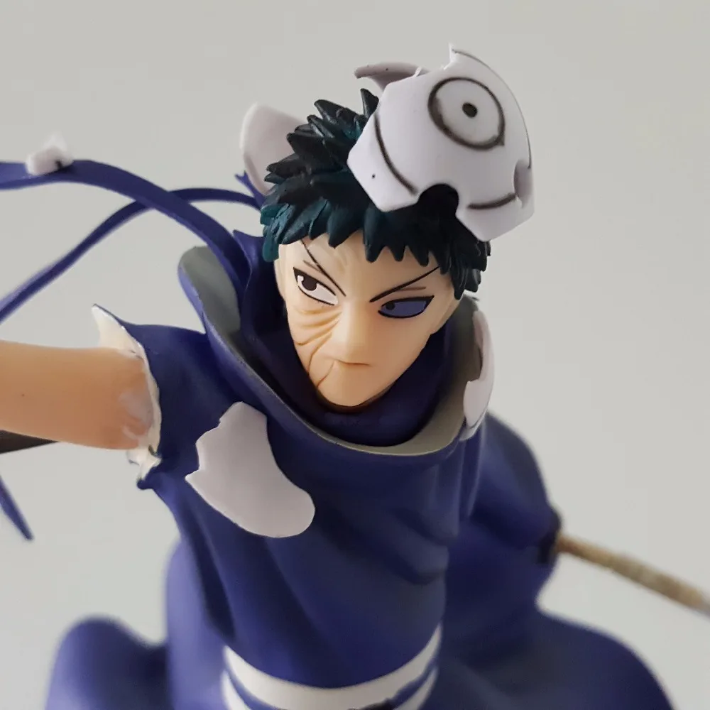 Экшн-фигурки Наруто Учиха Обито фигурка из японского аниме ПВХ игрушки фильма