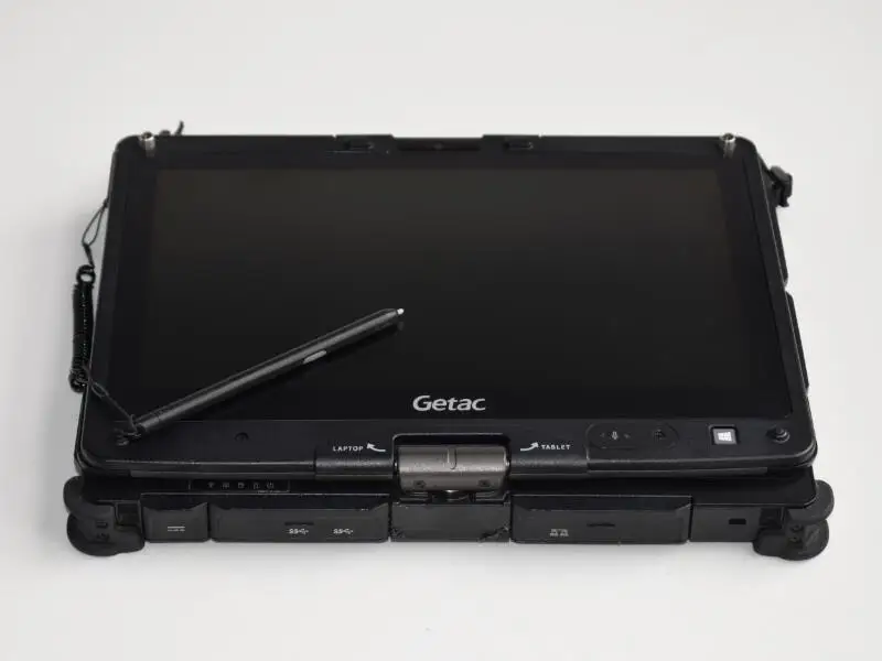 Mb star connect 5 с ноутбуком Getac v110 i5cpu установка высокоскоростного жесткого диска ssdm