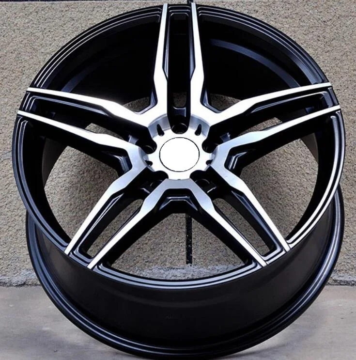 

18 inch 18x8.0 5x105 5x108 5x114.3 Car Alloy Wheel Rims Fit For Peugeot 301 Ford Focus Toyota Corolla RAV4