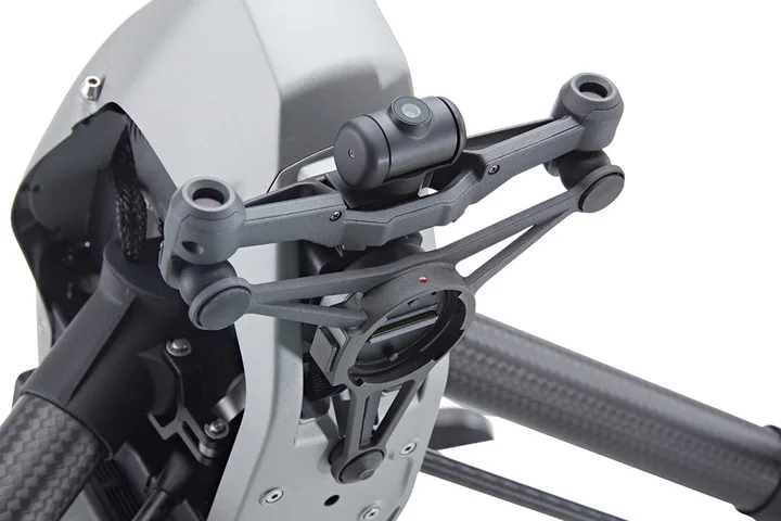 Оригинальный Дрон DJI Inspire 2 Радиоуправляемый вертолет с камерой Zenmuse X5S или X4S 5 k 4k