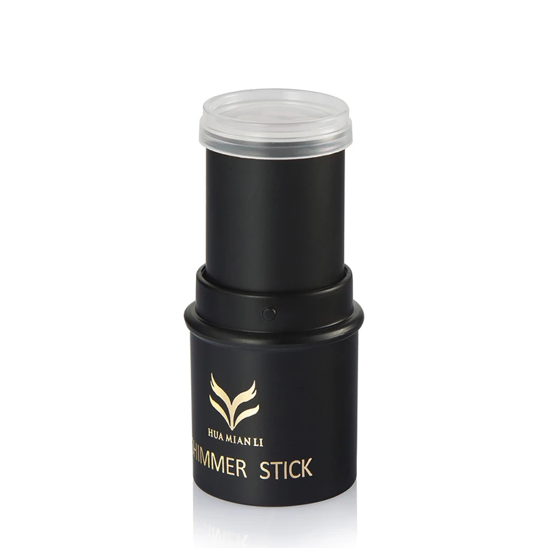 HUAMIANLI Brand Contour Makeup 3D Highlighter Foundation Stick Pen Naked Shimmer For Face Creamy Bronzer Concealer Cosme |