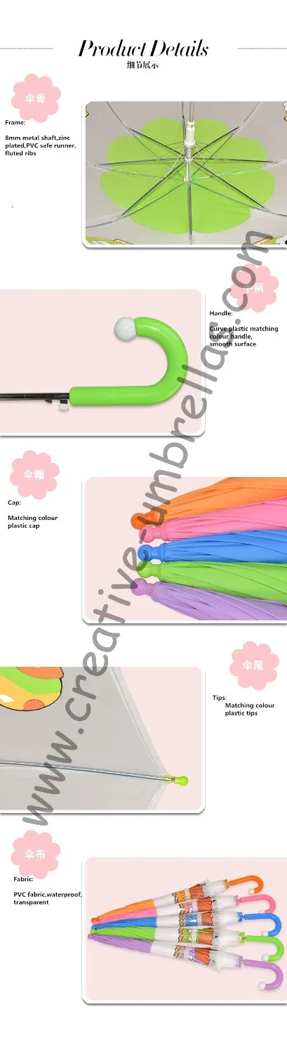 Детский зонтик профессиональные зонты для изготовления автоматический