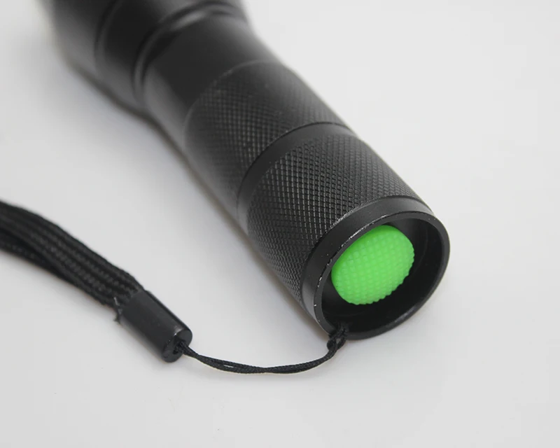 Фонарь для велосипеда CREE XM L T6 18650 люмен с 5 светодиодными режимами и фокусировкой