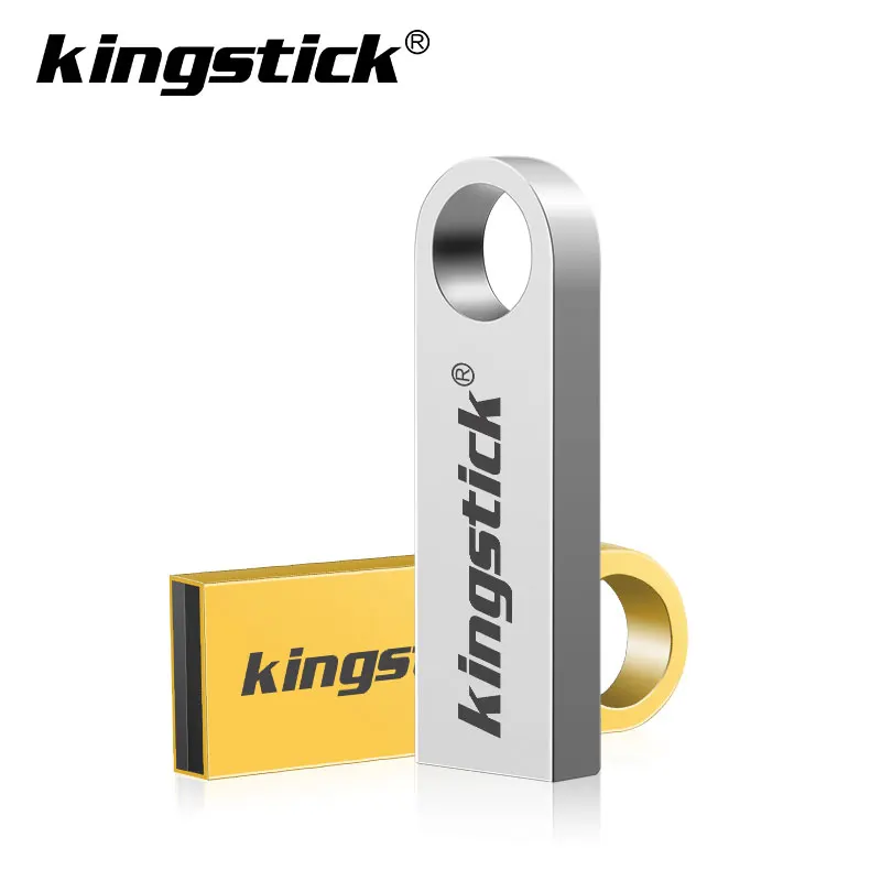 С брелок для ключей USB флеш-накопитель 16 ГБ Pendrive 32 Гб 64 128 флешка 8 4 u-диск ручка