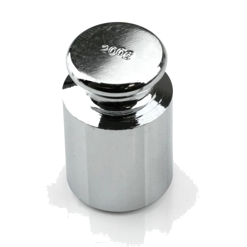 200 с точностью до грамма тест на хромовое покрытие вес калибровки для цифровых